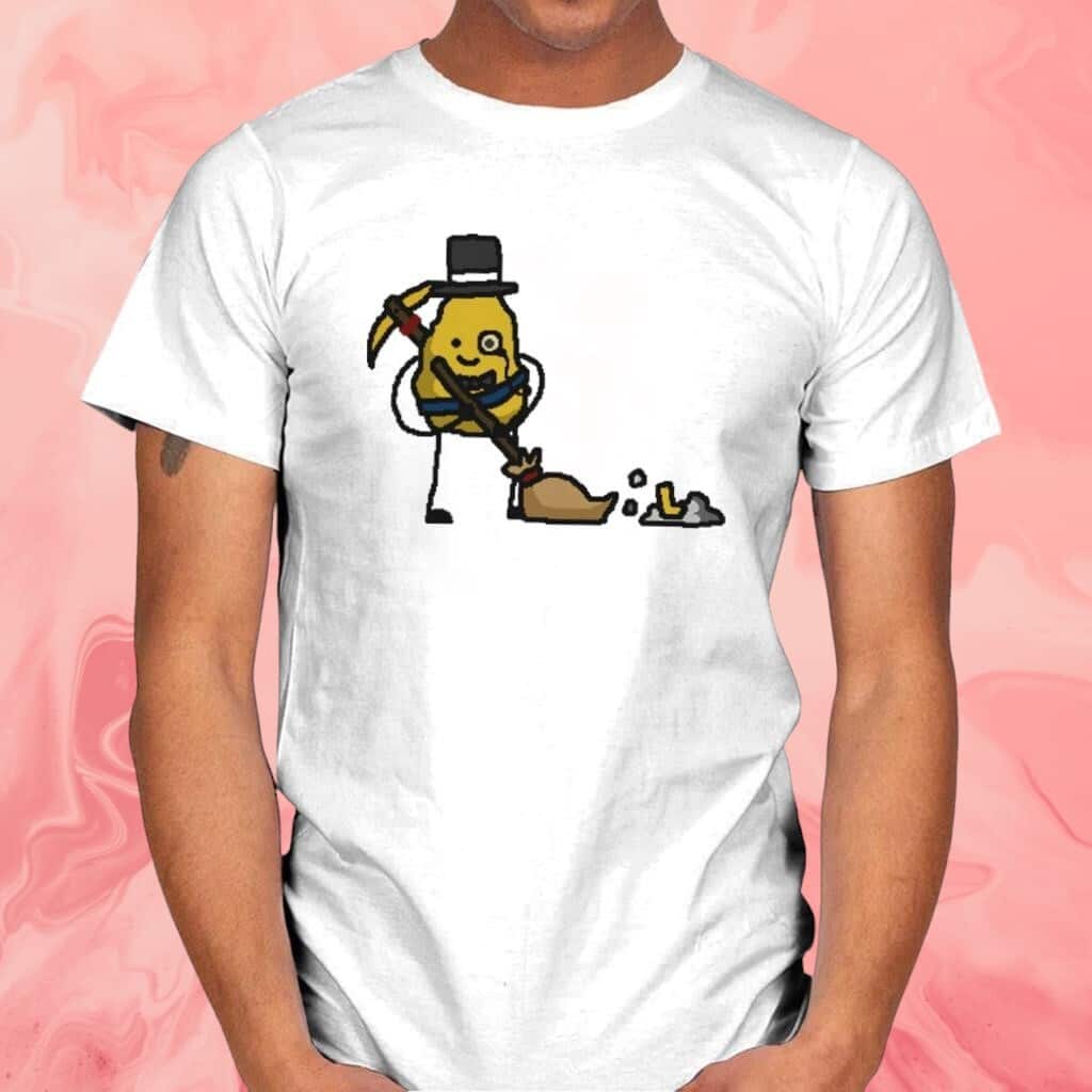 Nugget Gentlemans Sweep T-Shirt