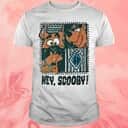 Hey Scooby T-Shirt Hey Scooby T-Shirt