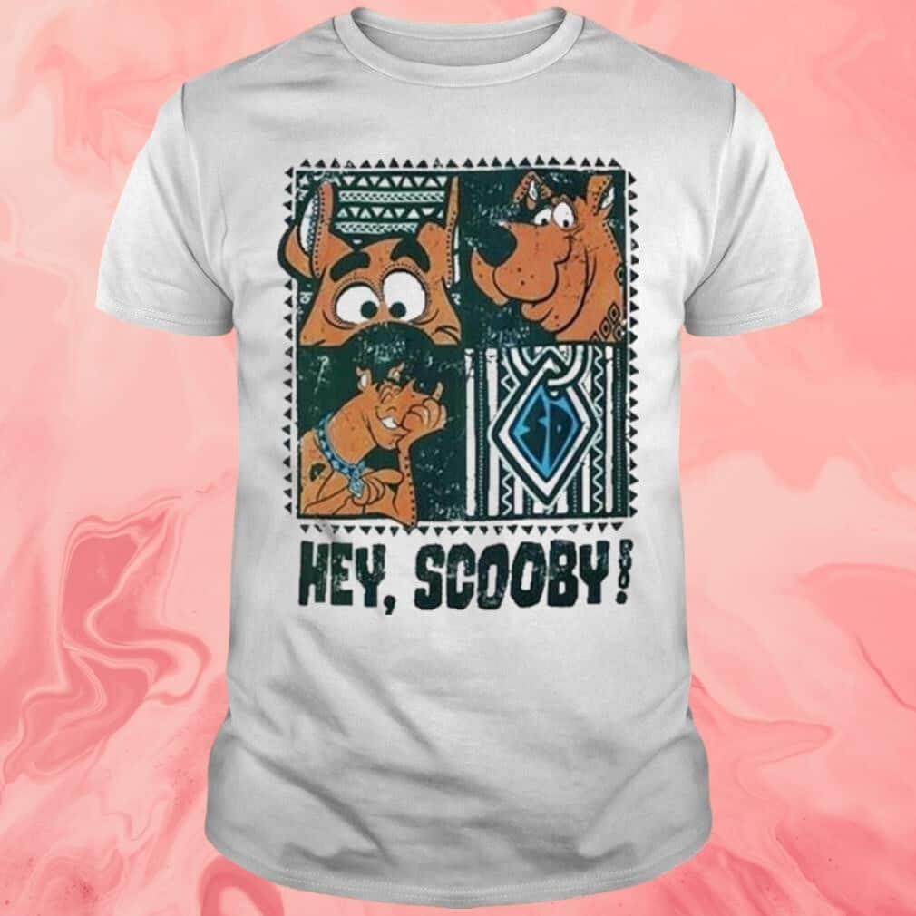 Hey Scooby T-Shirt