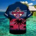 Atlanta Braves Champions Hawaiian Shirt Beach Lovers Gift Atlanta Braves Champions Hawaiian Shirt Beach Lovers Gift