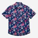 Atlanta Braves Hawaiian Shirt MLB Gift For Baseball Coach Atlanta Braves Hawaiian Shirt MLB Gift For Baseball Coach