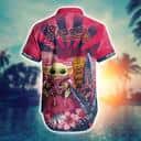 Baby Yoda Star Wars Atlanta Braves Hawaiian Shirt Baby Yoda Star Wars Atlanta Braves Hawaiian Shirt