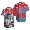 Ted Williams 9 Boston Red Sox Hawaiian Shirt Baseball Fans Gift Ted Williams 9 Boston Red Sox Hawaiian Shirt Baseball Fans Gift