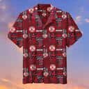Boston Red Sox Hawaiian Shirt Gift For Baseball Players