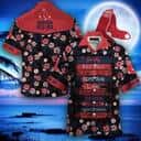 MLB Boston Red Sox Hawaiian Shirt Best Beach Gift MLB Boston Red Sox Hawaiian Shirt Best Beach Gift