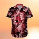 Boston Red Sox Hawaiian Shirt Ocean Fish Beach Lovers Gift Boston Red Sox Hawaiian Shirt Ocean Fish Beach Lovers Gift