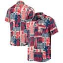 Boston Red Sox Hawaiian Shirt Gift For Sports Lovers Boston Red Sox Hawaiian Shirt Gift For Sports Lovers