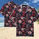 MLB Boston Red Sox Hawaiian Shirt Sports Gift For Dad MLB Boston Red Sox Hawaiian Shirt Sports Gift For Dad
