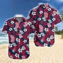 MLB Boston Red Sox Hawaiian Shirt Beach Lovers Gift