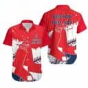 MLB Boston Red Sox Hawaiian Shirt Gift For Sports Lovers MLB Boston Red Sox Hawaiian Shirt Gift For Sports Lovers