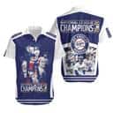 Los Angeles Dodgers Hawaiian Shirt National League Champions Los Angeles Dodgers Hawaiian Shirt National League Champions