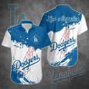 MLB Los Angeles Dodgers Hawaiian Shirt Beach Gift For Baseball Coach MLB Los Angeles Dodgers Hawaiian Shirt Beach Gift For Baseball Coach