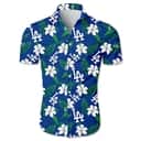 Los Angeles Dodgers Hawaiian Shirt Gift For Baseball Fans Los Angeles Dodgers Hawaiian Shirt Gift For Baseball Fans