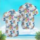 MLB Los Angeles Dodgers Hawaiian Shirt Baseball Fans Gift MLB Los Angeles Dodgers Hawaiian Shirt Baseball Fans Gift