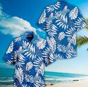 Los Angeles Dodgers Hawaiian Shirt Summer Beach Gift For Baseball Fans Los Angeles Dodgers Hawaiian Shirt Summer Beach Gift For Baseball Fans