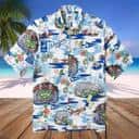 MLB Los Angeles Dodgers Hawaiian Shirt Beach Gift For Sport Fans MLB Los Angeles Dodgers Hawaiian Shirt Beach Gift For Sport Fans