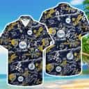 Los Angeles Dodgers Hawaiian Shirt Summer Gift For Friend