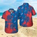 Los Angeles Dodgers Palm Tree Hawaiian Shirt Beach Lovers Gift Los Angeles Dodgers Palm Tree Hawaiian Shirt Beach Lovers Gift