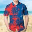 Los Angeles Dodgers Palm Tree Hawaiian Shirt Beach Lovers Gift Los Angeles Dodgers Palm Tree Hawaiian Shirt Beach Lovers Gift