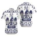 Gnomes New York Yankees Hawaiian Shirt Christmas Gift For Baseball Lovers Gnomes New York Yankees Hawaiian Shirt Christmas Gift For Baseball Lovers