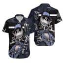 New York Yankees Hawaiian Shirt Jack Skellington Monster Energy Logo New York Yankees Hawaiian Shirt Jack Skellington Monster Energy Logo