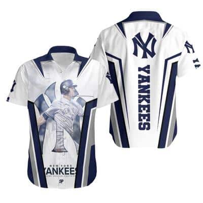 Brett Gardner 11 New York Yankees Hawaiian Shirt Father's Day Gift Baseball Fans Brett Gardner 11 New York Yankees Hawaiian Shirt Father's Day Gift Baseball Fans