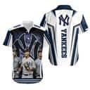 New York Yankees Hawaiian Shirt Aaron Judge And Giancarlo Stanton New York Yankees Hawaiian Shirt Aaron Judge And Giancarlo Stanton