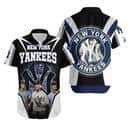 New York Yankees Hawaiian Shirt Aaron Judge Gleyber Torres Giancarlo Stanton