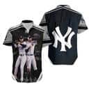 New York Yankees Hawaiian Shirt Beach Gift For Baseball Fans New York Yankees Hawaiian Shirt Beach Gift For Baseball Fans