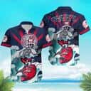 MLB New York Yankees Grateful Dead Hawaiian Shirt MLB New York Yankees Grateful Dead Hawaiian Shirt