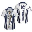 New York Yankees Hawaiian Shirt Gleyber Torres Gift For Baseball Fans New York Yankees Hawaiian Shirt Gleyber Torres Gift For Baseball Fans