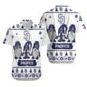 Gnomes San Diego Padres Hawaiian Shirt Christmas Gift For Baseball Lovers Gnomes San Diego Padres Hawaiian Shirt Christmas Gift For Baseball Lovers