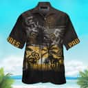 MLB San Diego Padres Hawaiian Shirt Gift For Baseball Fans MLB San Diego Padres Hawaiian Shirt Gift For Baseball Fans