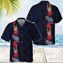 Pabst Blue Ribbon Hawaiian Shirt Gift For Beach Trip Pabst Blue Ribbon Hawaiian Shirt Gift For Beach Trip