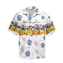 Pabst Blue Ribbon Hawaiian Shirt God Says You Are Pabst Blue Ribbon Hawaiian Shirt God Says You Are