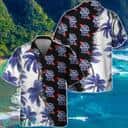 Pabst Blue Ribbon Hawaiian Shirt Palm Trees Practical Beach Gift Pabst Blue Ribbon Hawaiian Shirt Palm Trees Practical Beach Gift
