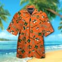 NCAA Miami Hurricanes Hawaiian Shirt Football Gift For Beach Lovers NCAA Miami Hurricanes Hawaiian Shirt Football Gift For Beach Lovers