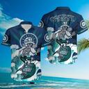 MLB Seattle Mariners Hawaiian Shirt Grateful Dead Gift For Baseball Fans