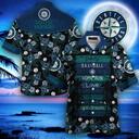 MLB Seattle Mariners Hawaiian Shirt Gift For Beach Vacation MLB Seattle Mariners Hawaiian Shirt Gift For Beach Vacation