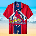 St. Louis Cardinals Hawaiian Shirt Summer Gift For Friend