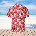 St. Louis Cardinals Hawaiian Shirt Tropical Flower Pattern Beach Gift For Friend St. Louis Cardinals Hawaiian Shirt Tropical Flower Pattern Beach Gift For Friend
