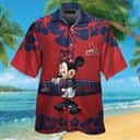 Minnie Mouse Disney St. Louis Cardinals Hawaiian Shirt Beach Lovers Gift Minnie Mouse Disney St. Louis Cardinals Hawaiian Shirt Beach Lovers Gift