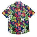 St. Louis Cardinals Hawaiian Shirt Tropical Flower Pattern Beach Vacation Gift St. Louis Cardinals Hawaiian Shirt Tropical Flower Pattern Beach Vacation Gift