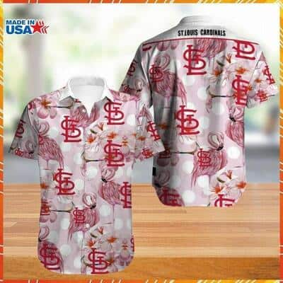 St. Louis Cardinals Hawaiian Shirt Trendy Summer Gift St. Louis Cardinals Hawaiian Shirt Trendy Summer Gift