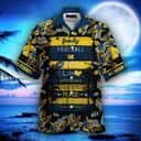Michigan Wolverines Hawaiian Shirt Gift For College Football Fans Michigan Wolverines Hawaiian Shirt Gift For College Football Fans
