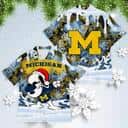 Michigan Wolverines Hawaiian Shirt Snoopy Dabbing The Peanuts Michigan Wolverines Hawaiian Shirt Snoopy Dabbing The Peanuts