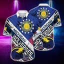 NCAA Michigan Wolverines Hawaiian Shirt Practical Beach Gift NCAA Michigan Wolverines Hawaiian Shirt Practical Beach Gift