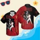 Elvis Presley Hawaiian Shirt King Of Rock And Roll Elvis Presley Hawaiian Shirt King Of Rock And Roll
