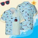 Blue Aloha Elvis Presley Hawaiian Shirt Beach Gift For Rock Lovers Blue Aloha Elvis Presley Hawaiian Shirt Beach Gift For Rock Lovers
