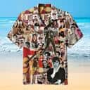 Elvis Presley Hawaiian Shirt Kings of Rock 'n' Roll Elvis Presley Hawaiian Shirt Kings of Rock 'n' Roll